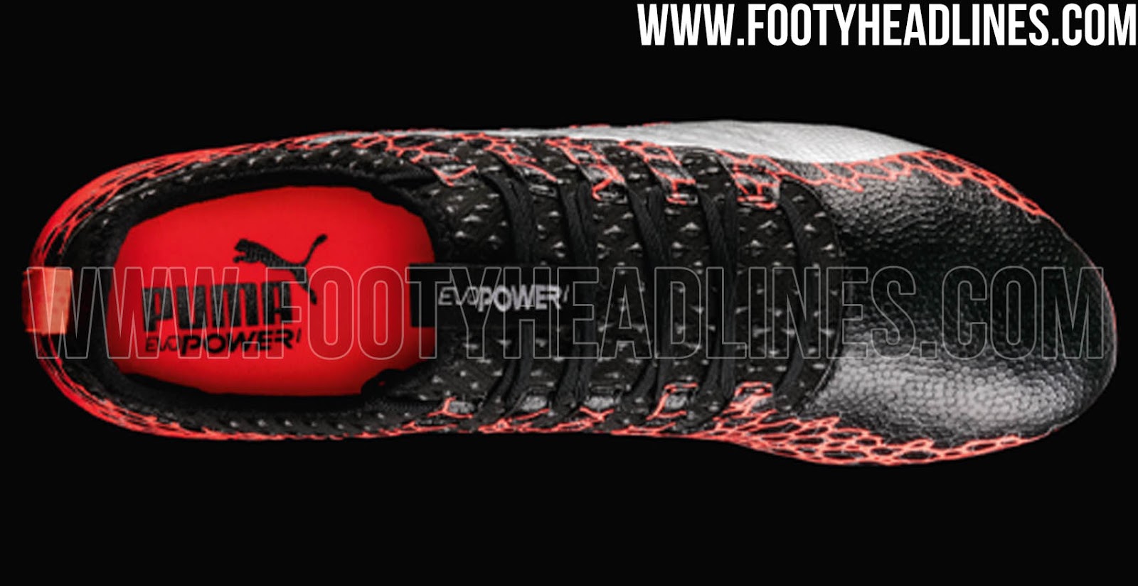Insane Puma evoPOWER Vigor Graphic 2017 2018 Boots Released